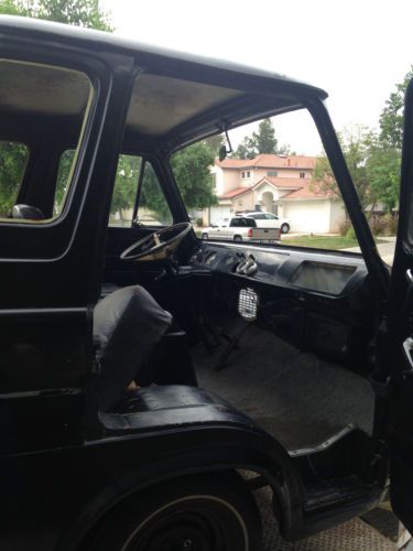 1965 Ford Econoline 5 Window PICKUP, image 3