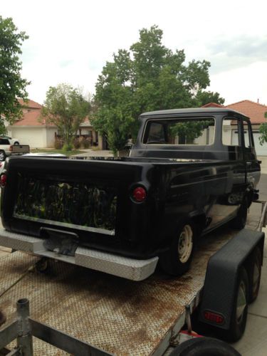 1965 Ford Econoline 5 Window PICKUP, image 5
