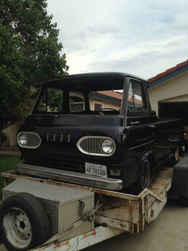 1965 Ford Econoline 5 Window PICKUP, image 6