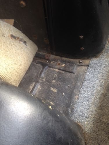 1965 Ford Econoline 5 Window PICKUP, image 8