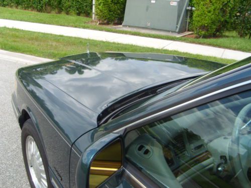 1996 Lincoln Town Car Signature Sedan 4-Door 4.6L, US $2,000.00, image 12