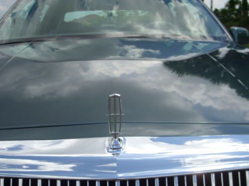 1996 Lincoln Town Car Signature Sedan 4-Door 4.6L, US $2,000.00, image 13