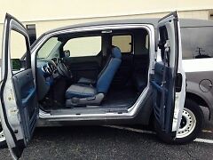 2004 honda element lx sport utility 4-door 2.4l