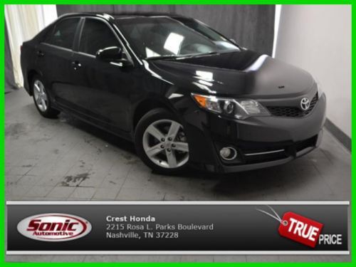 2013 2.5 se used 2.5l i4 16v front-wheel drive sedan