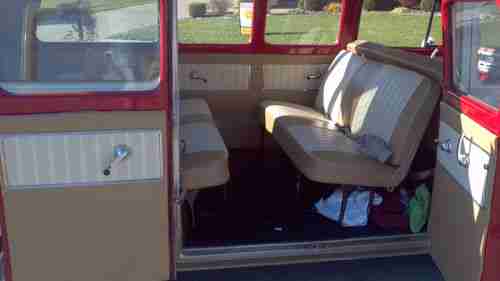 1961 Corvair Greenbrier Deluxe Van, image 5