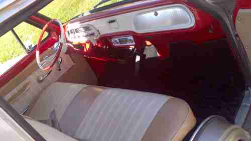 1961 Corvair Greenbrier Deluxe Van, image 6