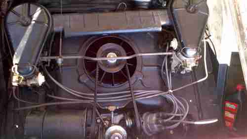 1961 Corvair Greenbrier Deluxe Van, image 14