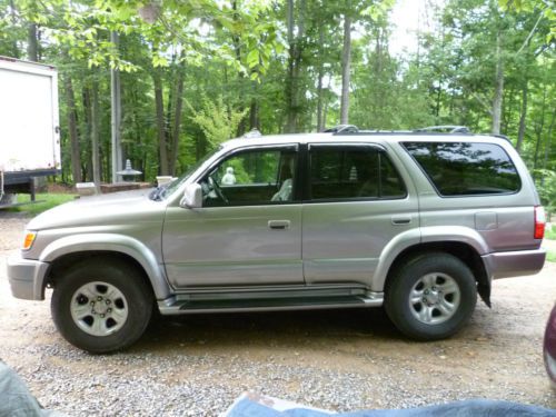 Toyota : 4runner limited 96-02 2002