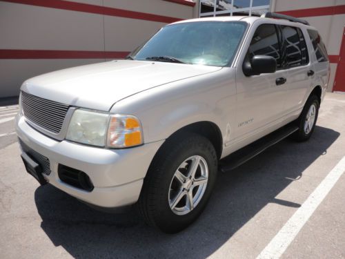 2005 ford explorer xlt sport sport utility 4-door 4.0l