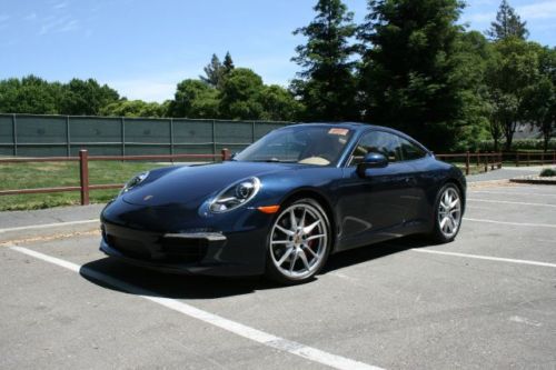 2013 porsche 911