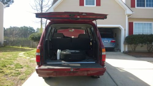 1991 Toyota Land Cruiser FJ80, US $7,000.00, image 3