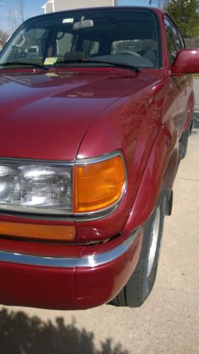 1991 Toyota Land Cruiser FJ80, US $7,000.00, image 7