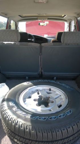 1991 Toyota Land Cruiser FJ80, US $7,000.00, image 9