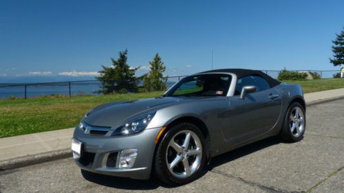 Saturn sky redline 2007