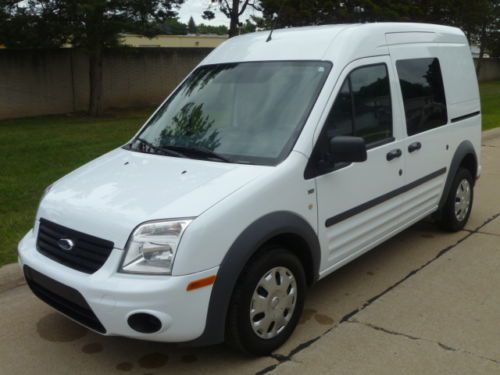 2013 ford transit connect