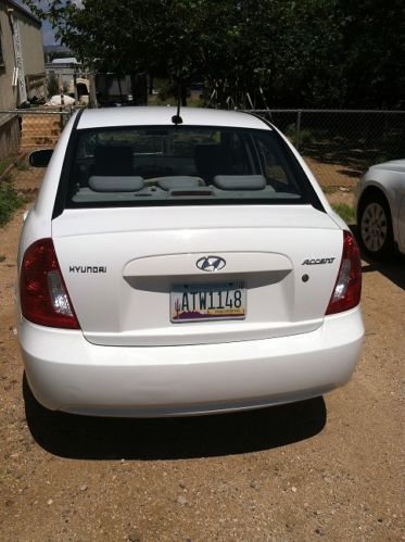 2010 hyundai accent