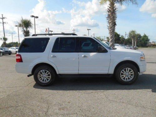 2012 ford expedition xlt