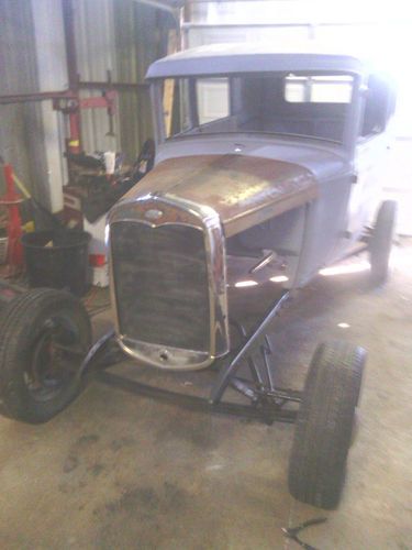 1931 model a tudor sedan