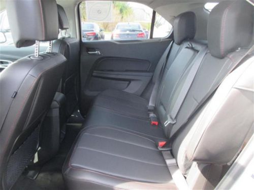 2014 chevrolet equinox ltz