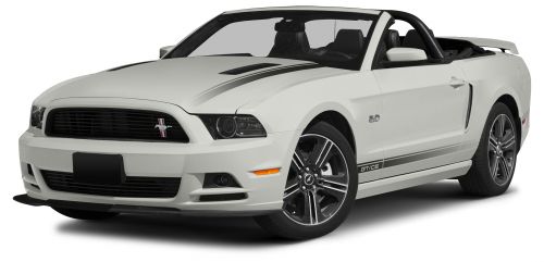 2014 ford mustang gt