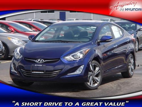 2014 Hyundai Elantra Limited, US $25,585.00, image 4