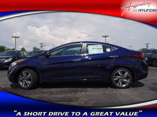 2014 Hyundai Elantra Limited, US $25,585.00, image 5