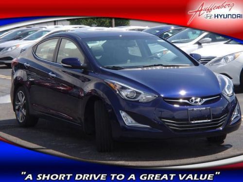 2014 Hyundai Elantra Limited, US $25,585.00, image 6