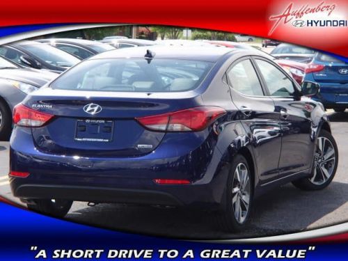 2014 Hyundai Elantra Limited, US $25,585.00, image 8