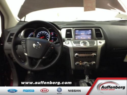 2014 Nissan Murano MP, US $36,940.00, image 3