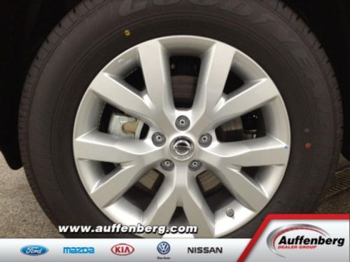 2014 Nissan Murano MP, US $36,940.00, image 4