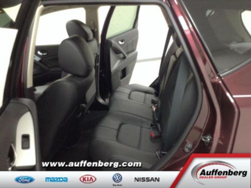 2014 Nissan Murano MP, US $36,940.00, image 11
