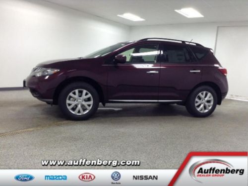 2014 Nissan Murano MP, US $36,940.00, image 12