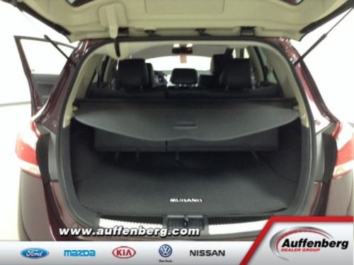 2014 Nissan Murano MP, US $36,940.00, image 15