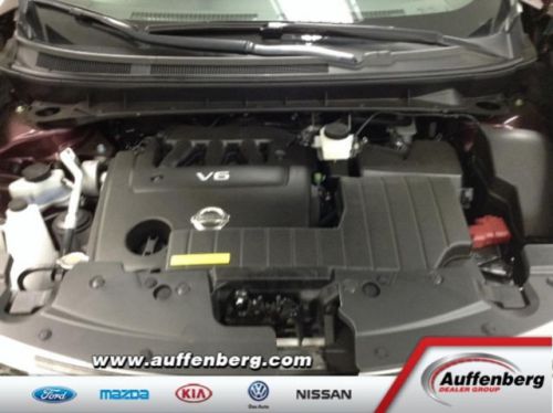 2014 Nissan Murano MP, US $36,940.00, image 23