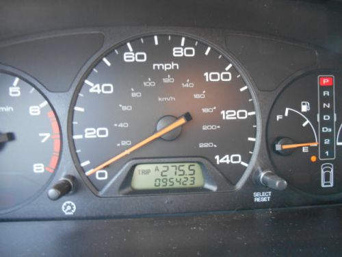 2003 honda odyssey lx