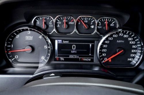 2014 Chevrolet Silverado 1500 High Country, US $44,990.00, image 4