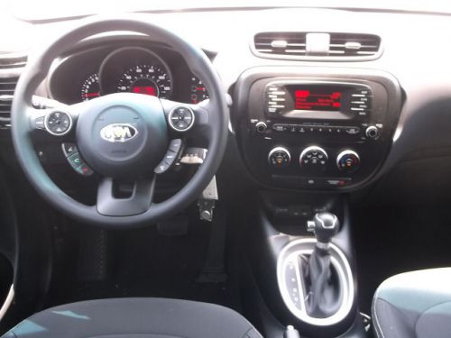 2014 kia soul base