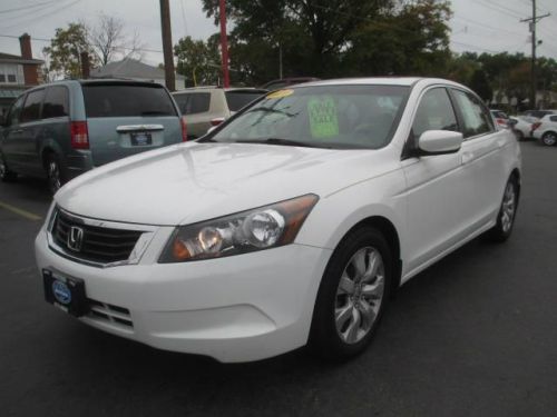 2010 honda accord ex-l