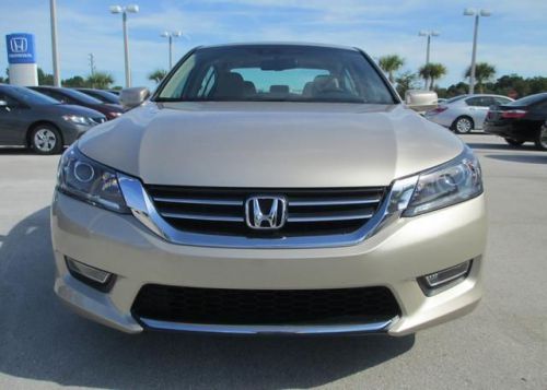 2014 honda accord ex-l