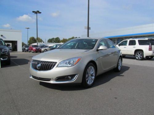 2014 buick regal turbo