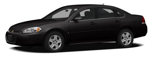 2012 chevrolet impala ltz