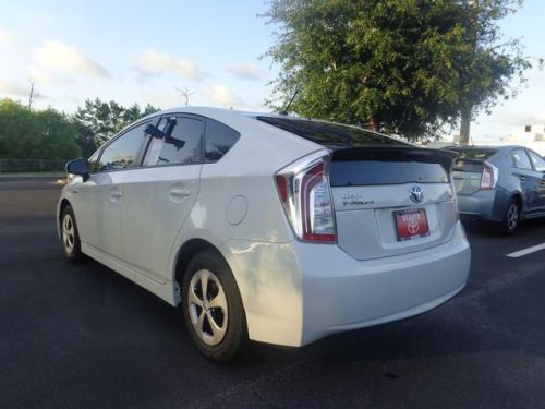 2014 toyota prius two