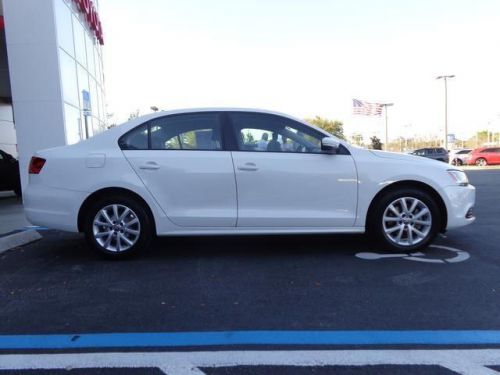 2011 volkswagen jetta se