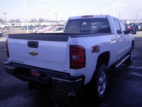 2014 chevrolet silverado 2500 ltz