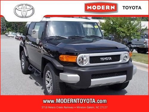 2014 toyota fj cruiser