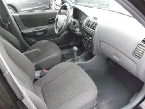 2002 hyundai accent gl