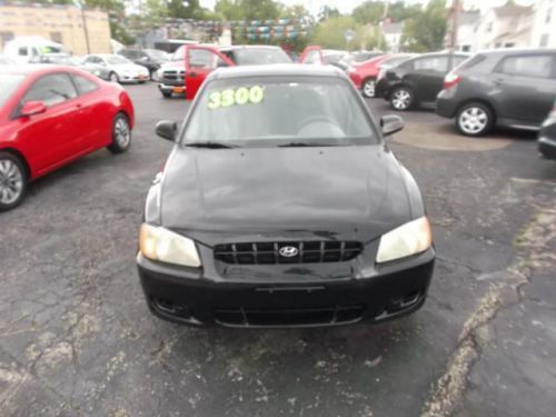 2002 Hyundai Accent GL, US $3,500.00, image 3