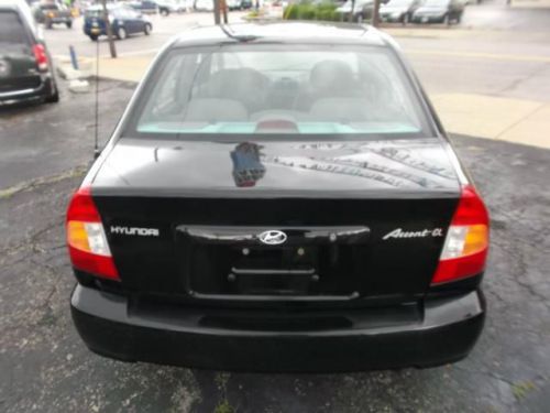 2002 Hyundai Accent GL, US $3,500.00, image 5