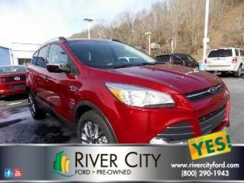 2014 ford escape se