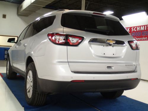 2013 chevrolet traverse 1lt